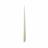 TAPER CANDLE - IVORY 32CM