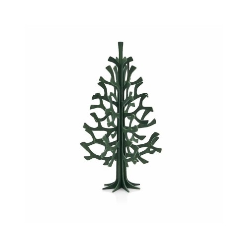 LOVI KERSTBOOM 14CM WOUDGROEN