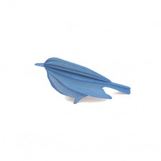 LOVI BIRD 8CM BLUE