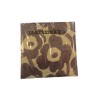 MARIMEKKO PAPER NAPKIN - LARGE - UNIKKO LINEN BORDEAUX