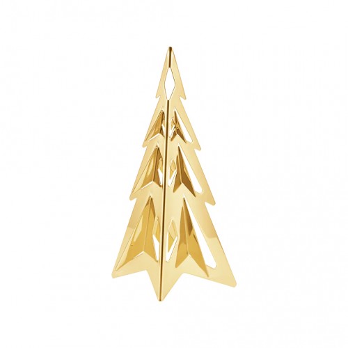 2024 KERSTBOOM LARGE - VERGULDE MESSING