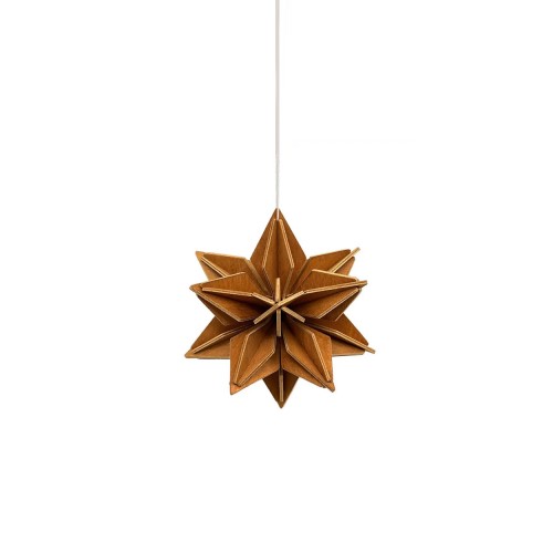 LOVI STAR 5CM - CINNAMON