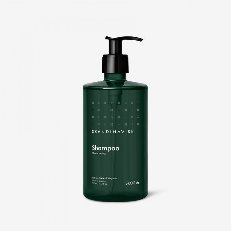SKOG SHAMPOO 500ML