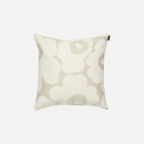 HOUSSE DE COUSSIN UNIKKO 50X50CM BEIGE