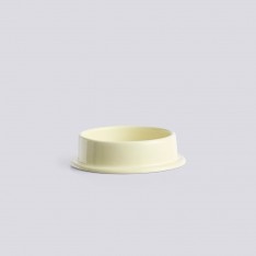 COLUMN CANDLE HOLDER - CREAM