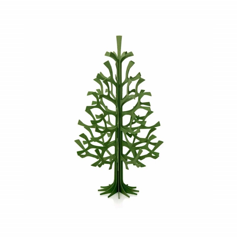 LOVI KERSTBOOM 100CM WOUDGROEN
