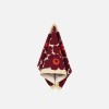 UNIKKO TEA TOWEL BURGONDY