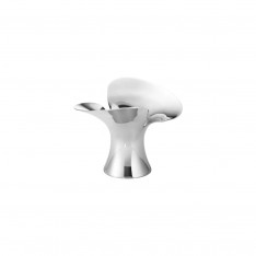 BLOOM TAPER CANDLEHOLDER - 2PCS