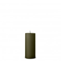 PILLAR CANDLE -25CM- DEEEP FORREST