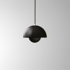 FLOWERPOT - VP1 PENDANT - MAT BLACK