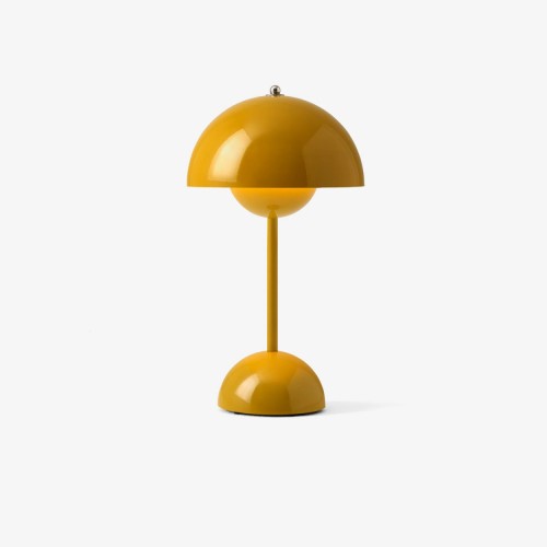 FLOWERPOT - VP9 PORTABLE - MUSTARD YELLOW