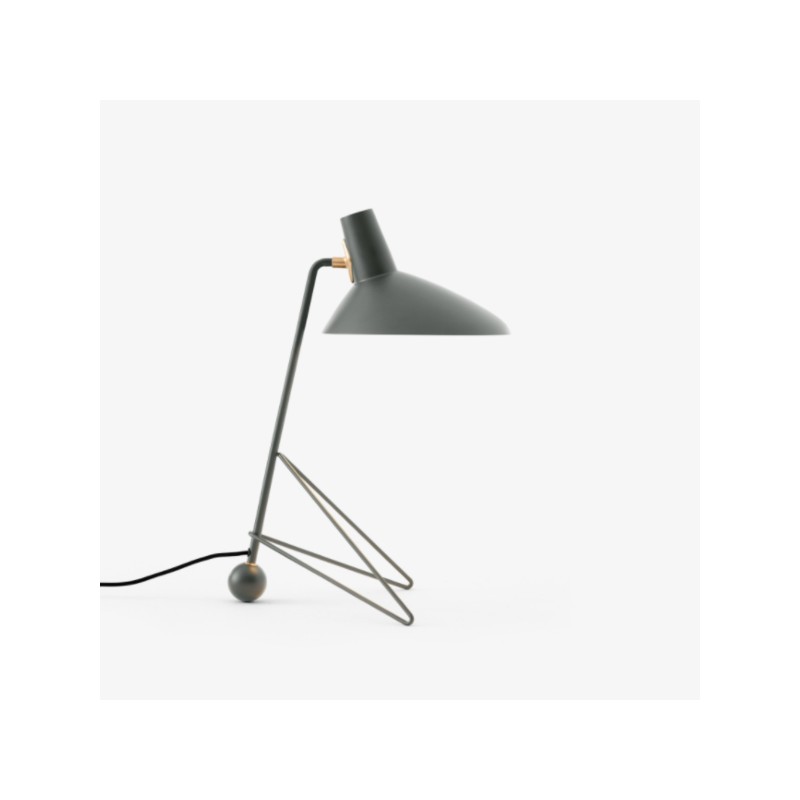 TRIPOD HM9 TABLE LAMP - MOSS GREEN