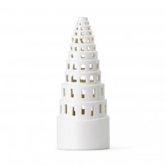 URBANIA CANDLE HOLDER - HIGH TOWER BABEL
