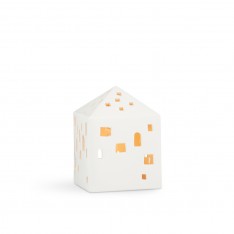 URBANIA CANDLE HOLDER - TOWN HOUSE