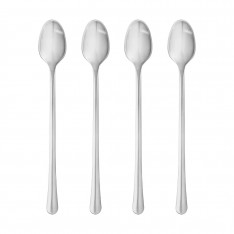 COPENHAGEN CAFFE LATTE SPOON SET, 4PCS