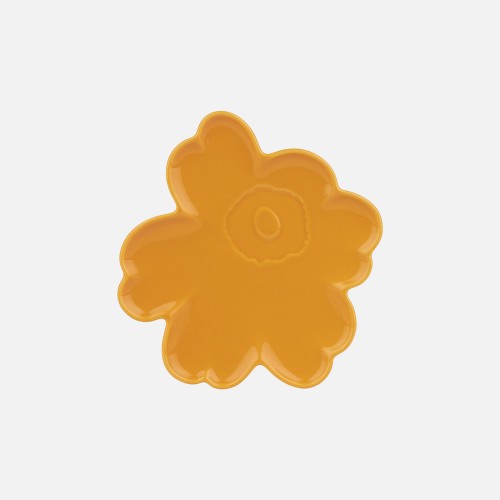 UNIKKO SHAPE ASSIETTE 20CM ORANGE