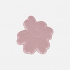UNIKKO SHAPE PLATE 20CM PINK