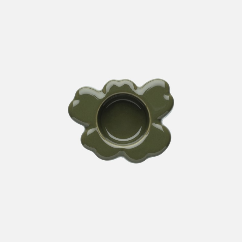 UNIKKO TEALIGHT HOLDER GREEN