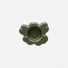 UNIKKO TEALIGHT HOLDER GREEN