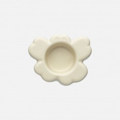 UNIKKO TEALIGHT HOLDER WHITE