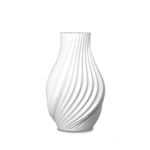 TWIST VASE 18CM