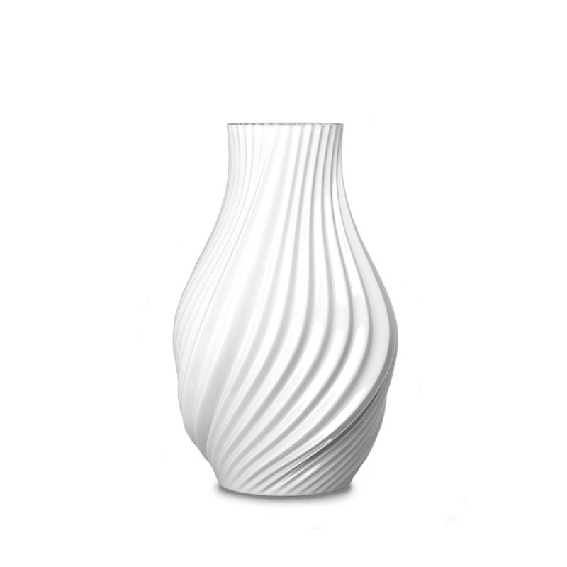 TWIST VASE 18CM