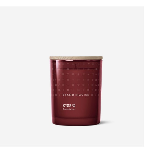 KYSS SCENTED CANDLE