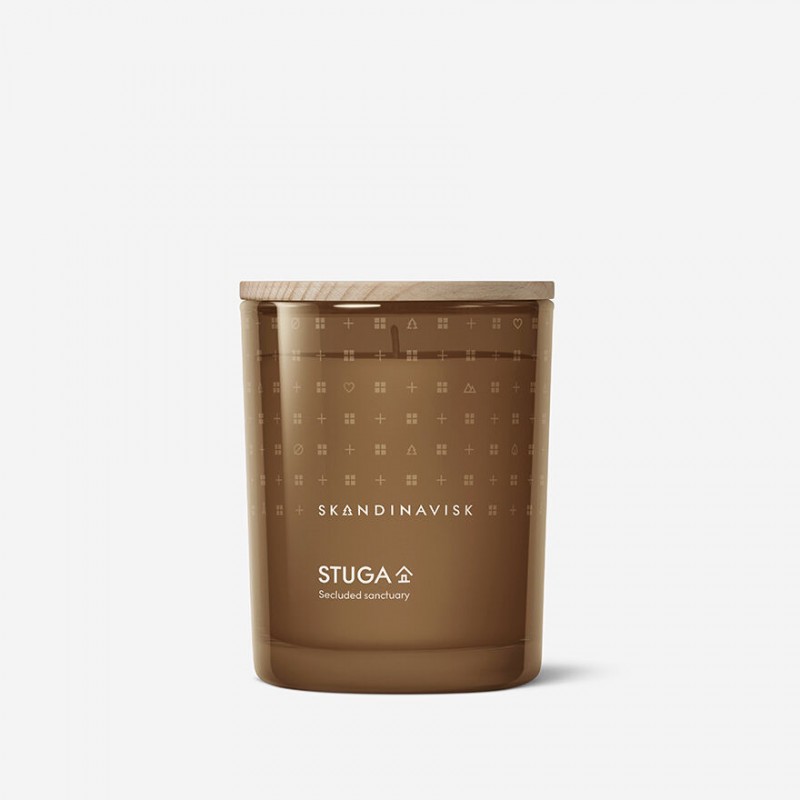 STUGA SCENTED CANDLE