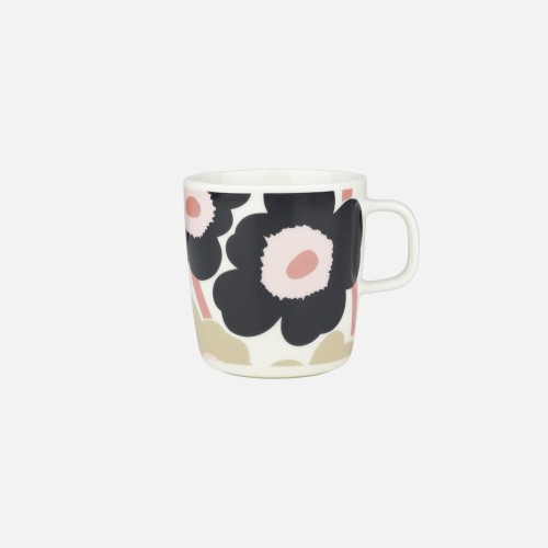 TASSE À CAFÉ OIVA/UNIKKO 4DL GRIS/ROSE