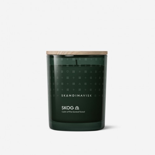 SKOG SCENTED CANDLE