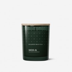 SKANDINAVISK SKOG SCENTED CANDLE