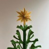 LOVI DECOR STAR 15CM - CINNAMON