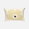 HOUSSE DE COUSSIN UNIKKO 40X60CM BEIGE/NOIR