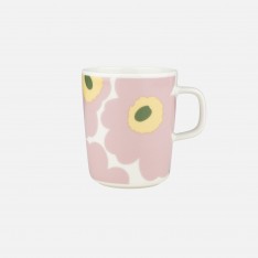 OIVA/UNIKKO MUG 2.5DL PINK