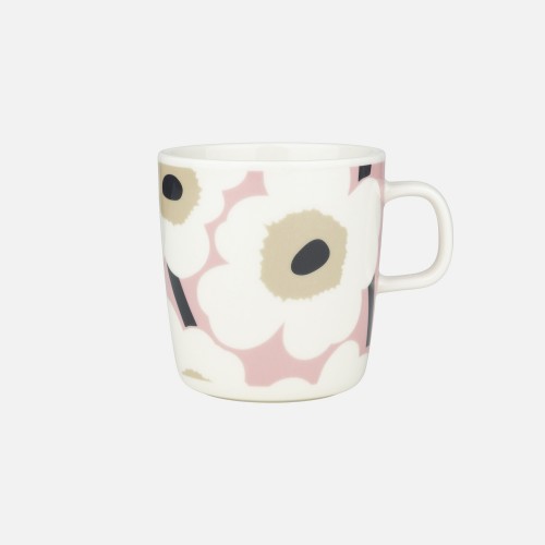 TASSE À CAFÉ OIVA/UNIKKO 4DL ROSE/BEIGE