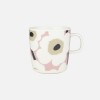 OIVA/UNIKKO MUG 4DL PINK/BEIGE