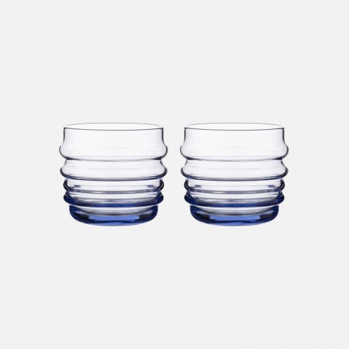 SUKAT MAKKARALLA VERRE 2 DL - 2 PCS LAVANDE