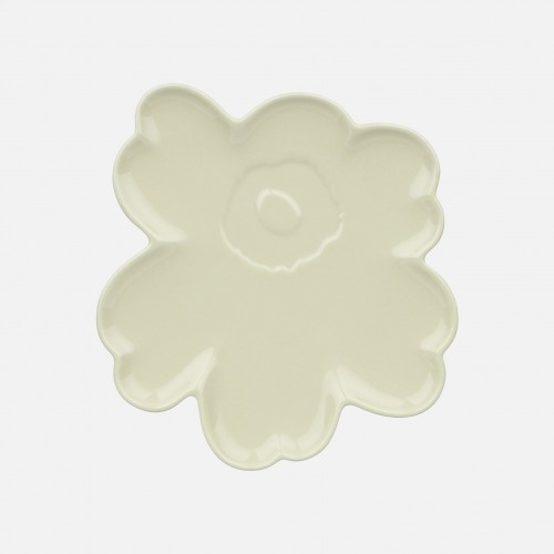 UNIKKO SHAPE ASSIETTE 20CM BEIGE