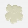 UNIKKO SHAPE PLATE 20CM BEIGE