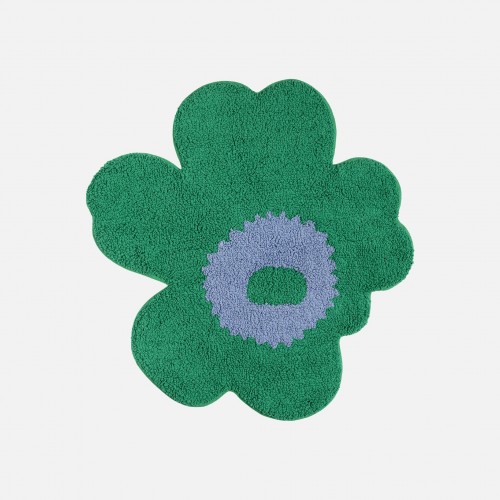 UNIKKO BADMAT BLAUW/GROEN
