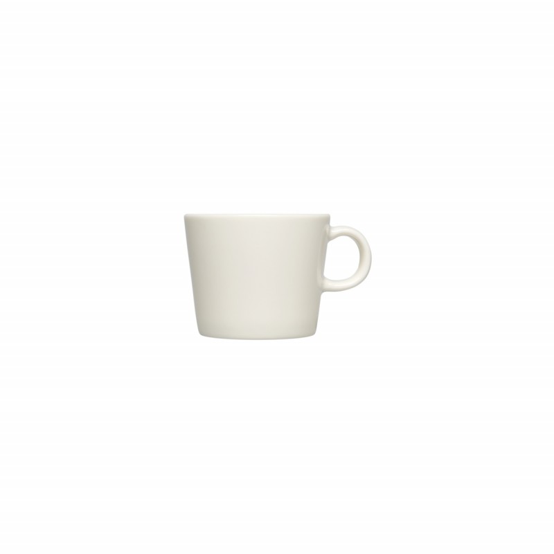 TEEMA ESPRESSOCUP 1DL WHITE