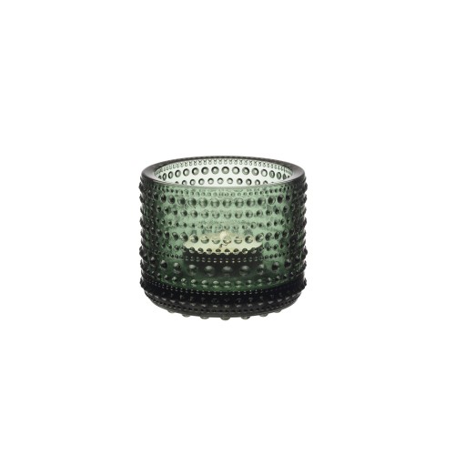 KASTEHELMI SFEERLICHT 64MM - DENNENGROEN