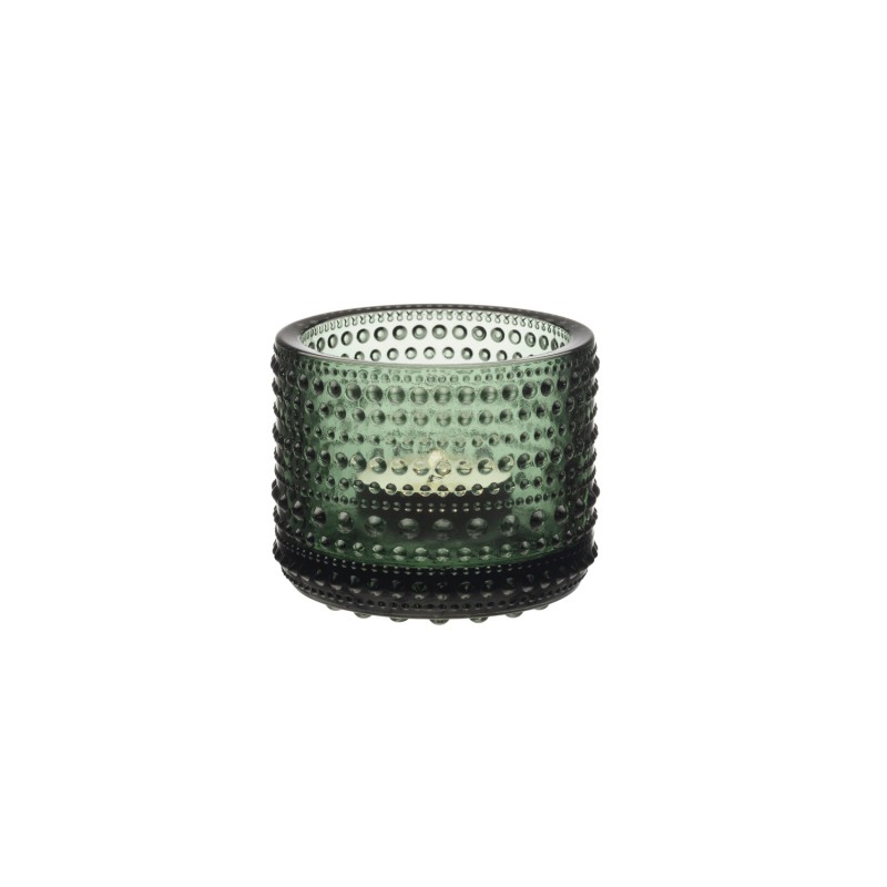 KASTEHELMI PHOTOPHORE 64MM - VERT DE PIN
