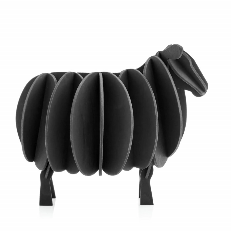 LOVI SHEEP 11CM BLACK