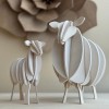 LOVI LAMB 7CM WHITE