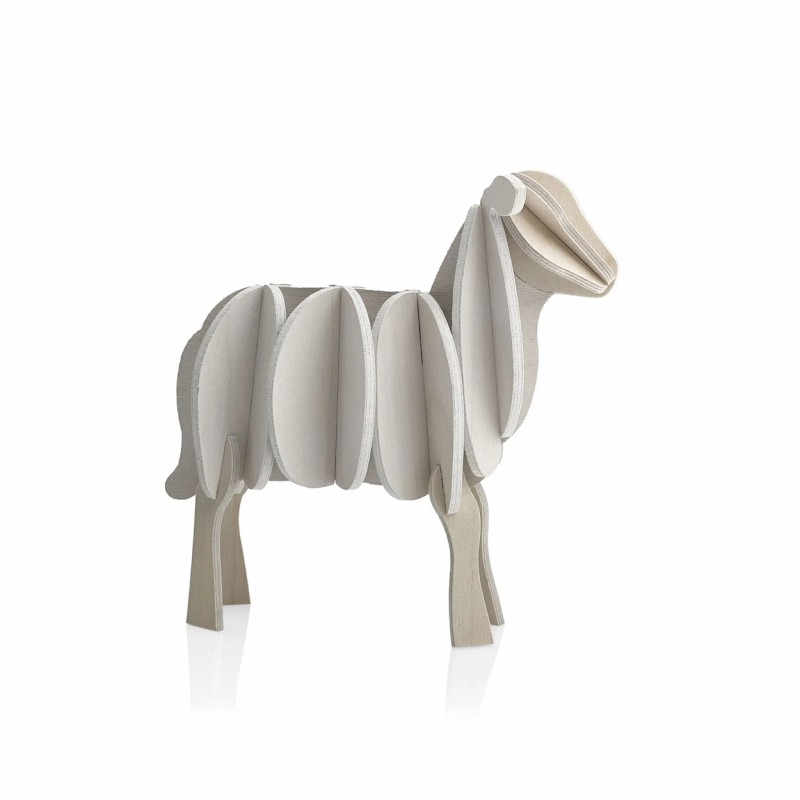 LOVI LAMB 7CM WHITE