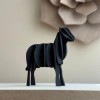 LOVI LAMB 7CM BLACK