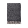 STELLA THROW 130X200CM COKE GREY