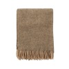 GOTLAND THROW 130X200CM BEIGE