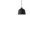 Grain hanglamp - Zwart